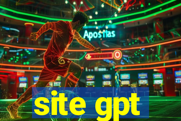 site gpt